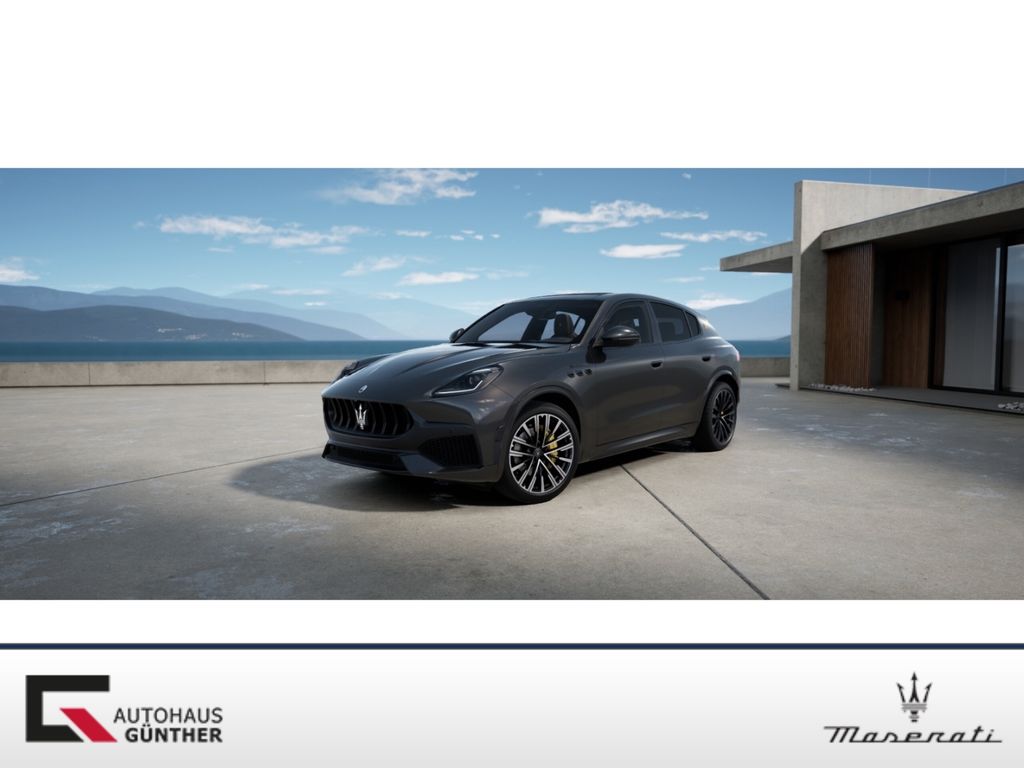 Maserati Grecale