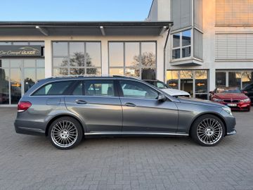 Mercedes E 220 - 3