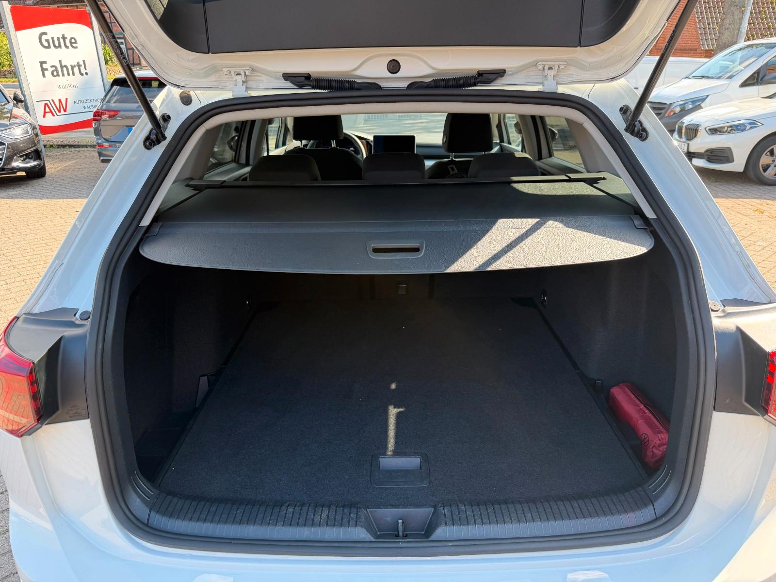 Volkswagen Golf VIII Variant 1.5 eTSI Life*LED*ACC*IQ*CARPL, миниатюра 8