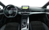 Audi A5 2.0 TDI S tronic sport sport - Audi A5 mit Diesel-Antrieb: Sportwagen, 2.0