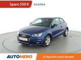 Audi A1 1.0 TFSI*NAVI*PDC*SHZ*BLUETOOTH - mit Benzin-Antrieb: Blau, Bluetooth