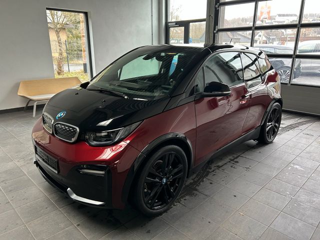 BMW i3 s "Unique Forever" NaviProf_Kam_DrivAss+_Keyl