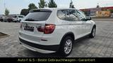 BMW X3*xDrive 20 d*Autom* - BMW X3: Xdrive20d