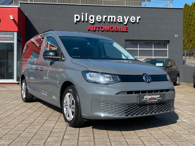 Volkswagen Caddy Maxi DSG+APP-Navi+7Sitze+SHZ+PDC+Sun+AHKvb