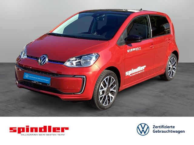 Volkswagen e-up! Edition / Bluetooth, Klima, RearView, CCS