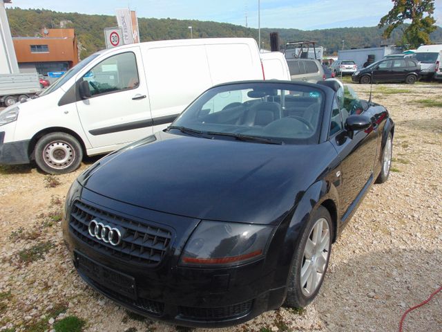 Audi TT Coupe/Roadster 1.8 T Roadster