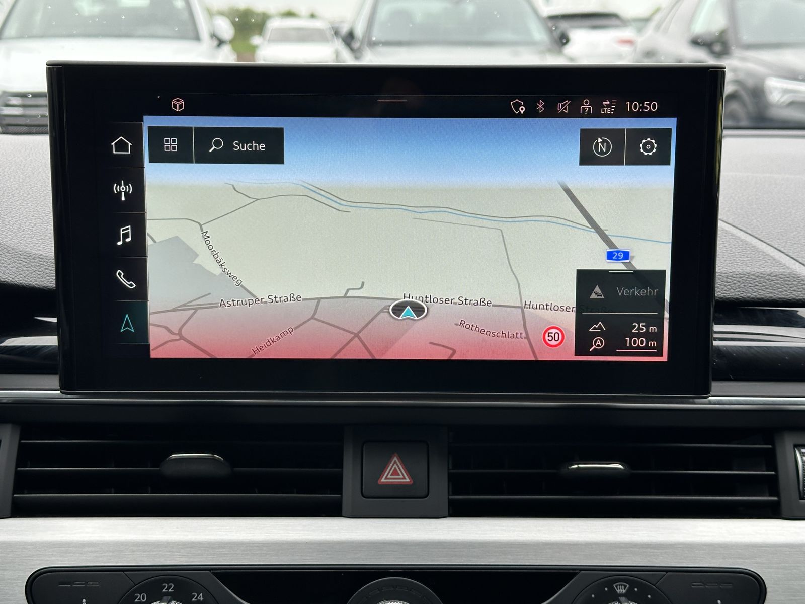 Fahrzeugabbildung Audi A5 SpB 40 TDI Qu S-Line NAV+LED+ACC+HEAD-UP+19ZO