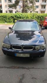 BMW E65 730i - gebrauchte BMW 7er Reihe aus dem Jahr 2003