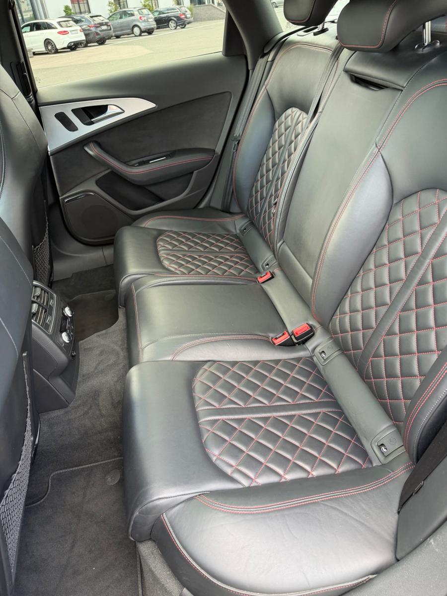 Audi A6 Avant 3.0 TDI competition AHK, PANO,BOSE