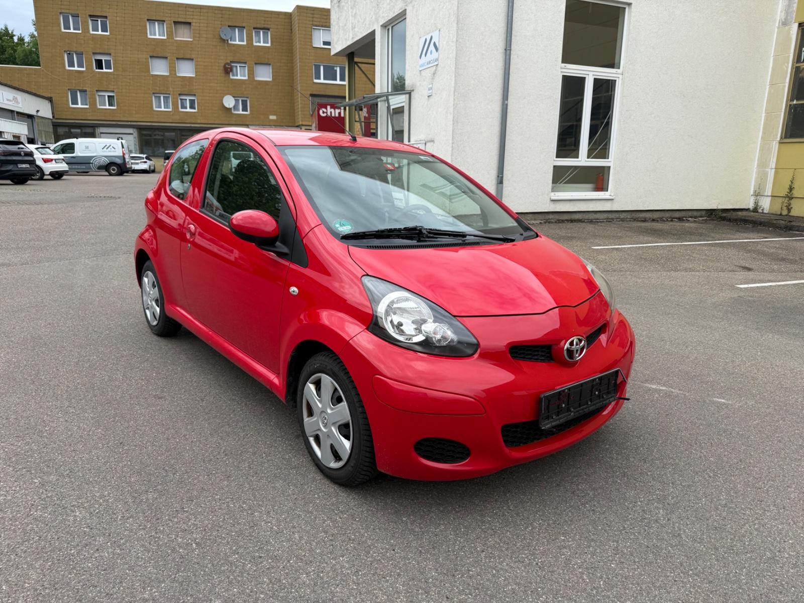 Toyota Aygo AYGO Cool Klima