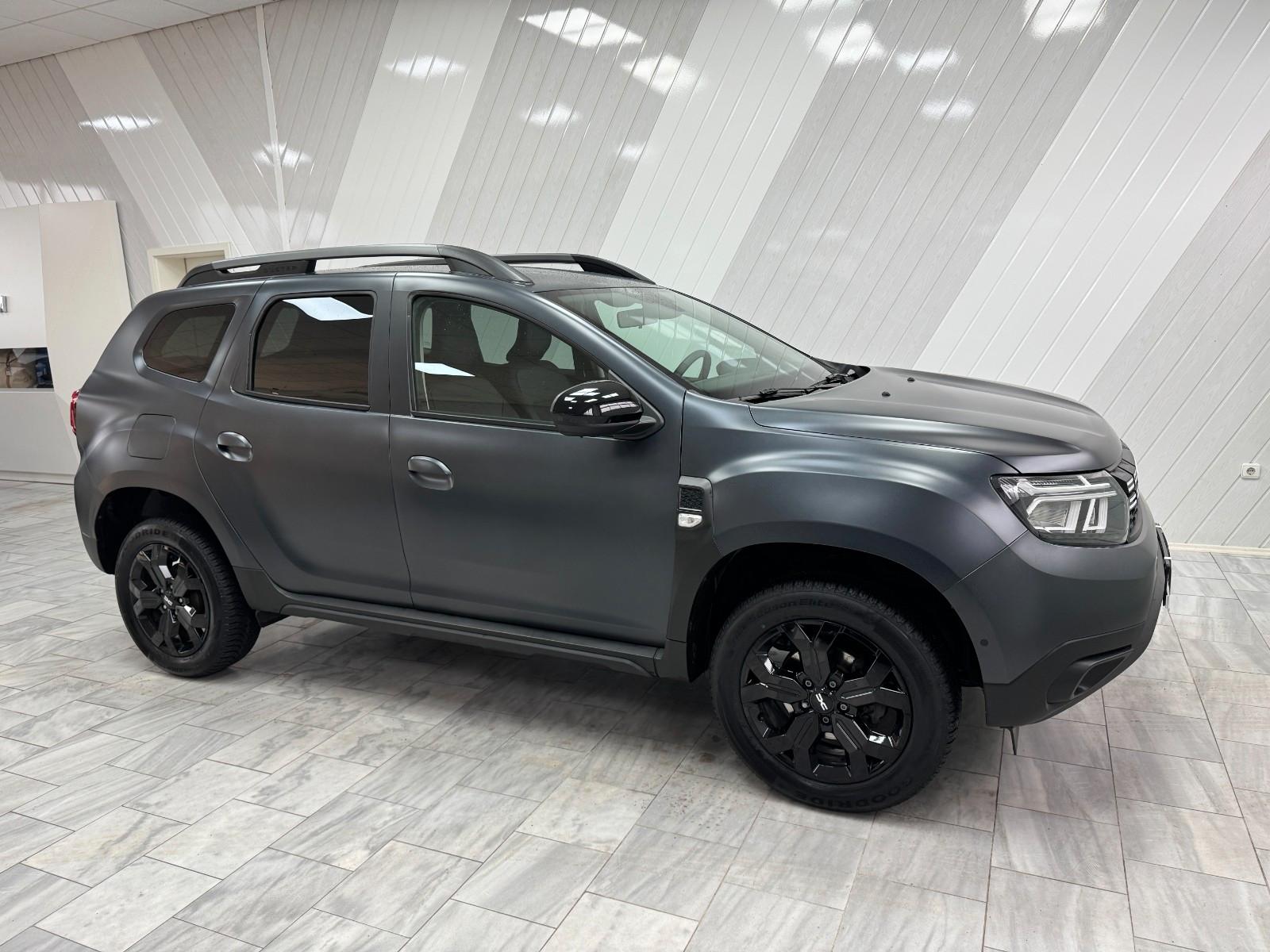 Dacia Duster Mat Edition 8x bereift