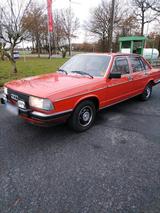 Audi 100 C2 Typ 43 mit neue TÜV und H Zula... - Audi 100: 100c4