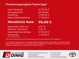 Toyota Aygo X 1.0 Bluetooth Klima Radio  ZV Berganfahra - Toyota: Aygo Radio