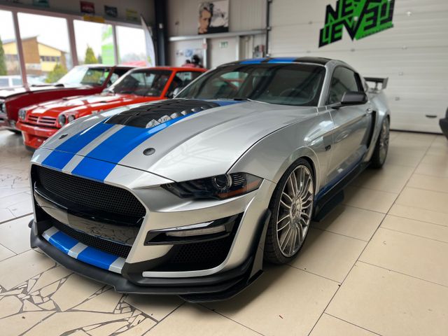 Ford Mustang Kompressor Asch Motorsport