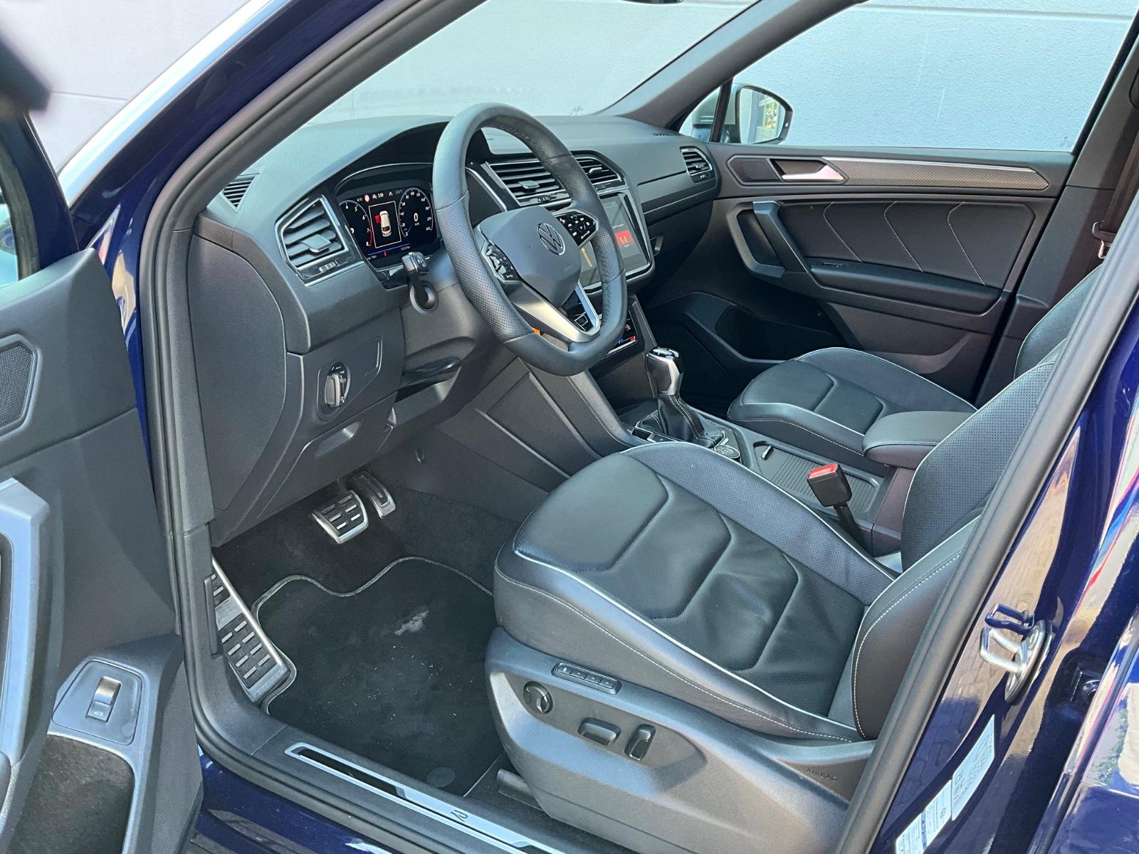 Volkswagen Tiguan Allspace 2.0 TSI R-Line 4Motion Automatik, миниатюра 5