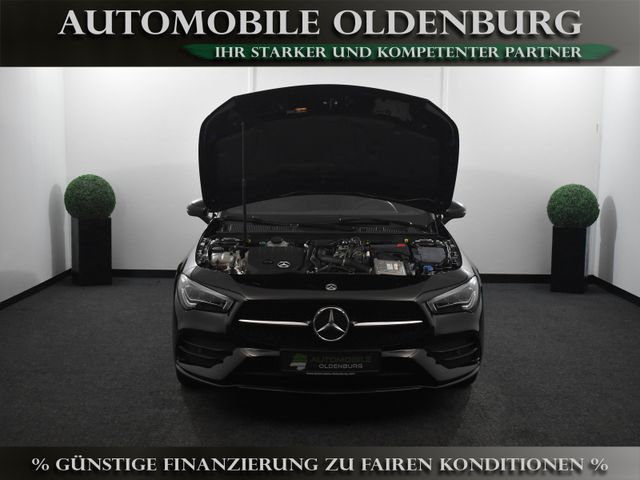 Mercedes-Benz CLA 250 e SB AMG Edition *Wide*Pano*Kamera*MBEAM