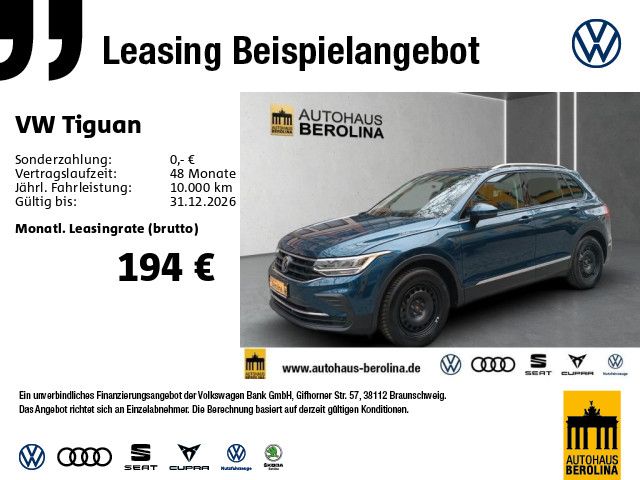 Volkswagen Tiguan - Bild 2