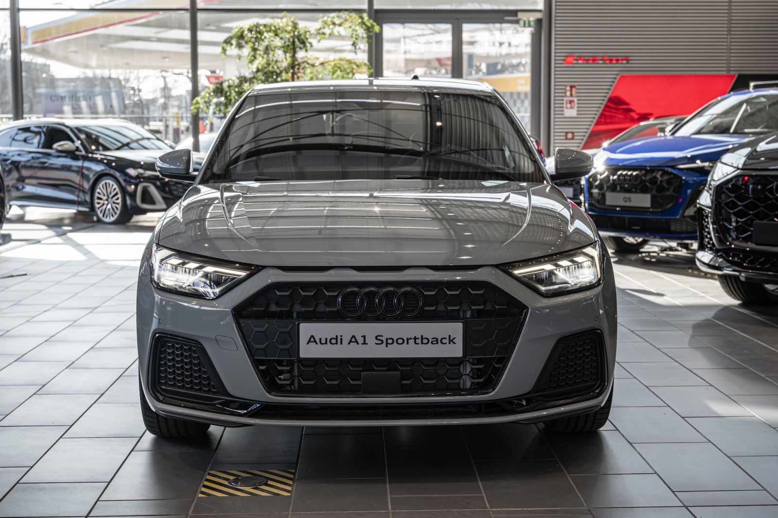 Audi A1 - Bild 2