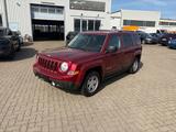 Jeep Patriot-AUT-KLIMA-TEMPOMAT-PDC-49000KM - Jeep Patriot Benziner Gebrauchtwagen