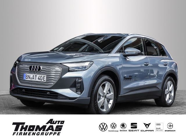 Audi Q4 40 e-tron +NAVI+KOMFORTPAKET PLUS