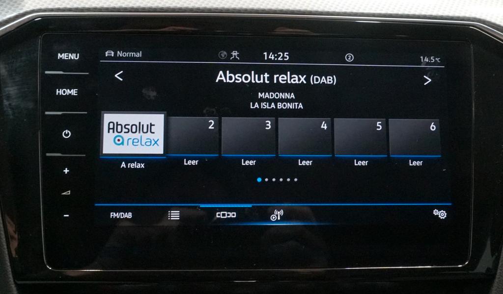 Volkswagen Passat Alltrack