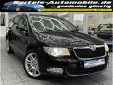 Skoda Superb Combi 2.0 TDI 4x4 Elegance, Leder, Navi - Skoda Superb Elegance mit Diesel-Antrieb