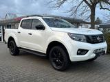 Nissan NAVARA DC N-GUARD 190PS 7AT 4WD DIFF EB - weiße Nissan Navara