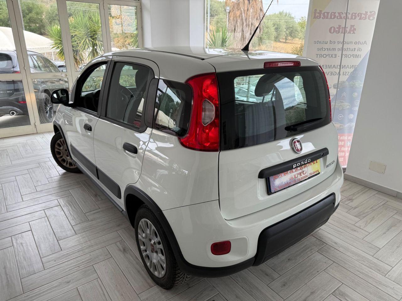 Fiat Panda 1.0 FireFly 70cv S&S Hybrid CITY LIFE