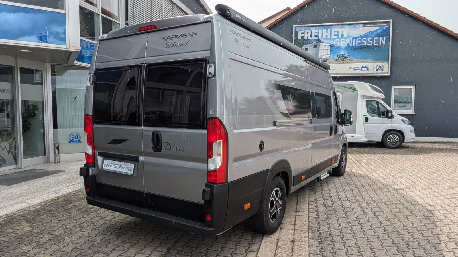 Fahrzeugabbildung Karmann Davis Lifestyle DA 620 LS Autom./Mark./Solar