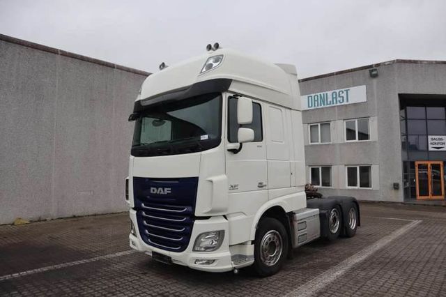 DAF XF 510 FTG euro 6