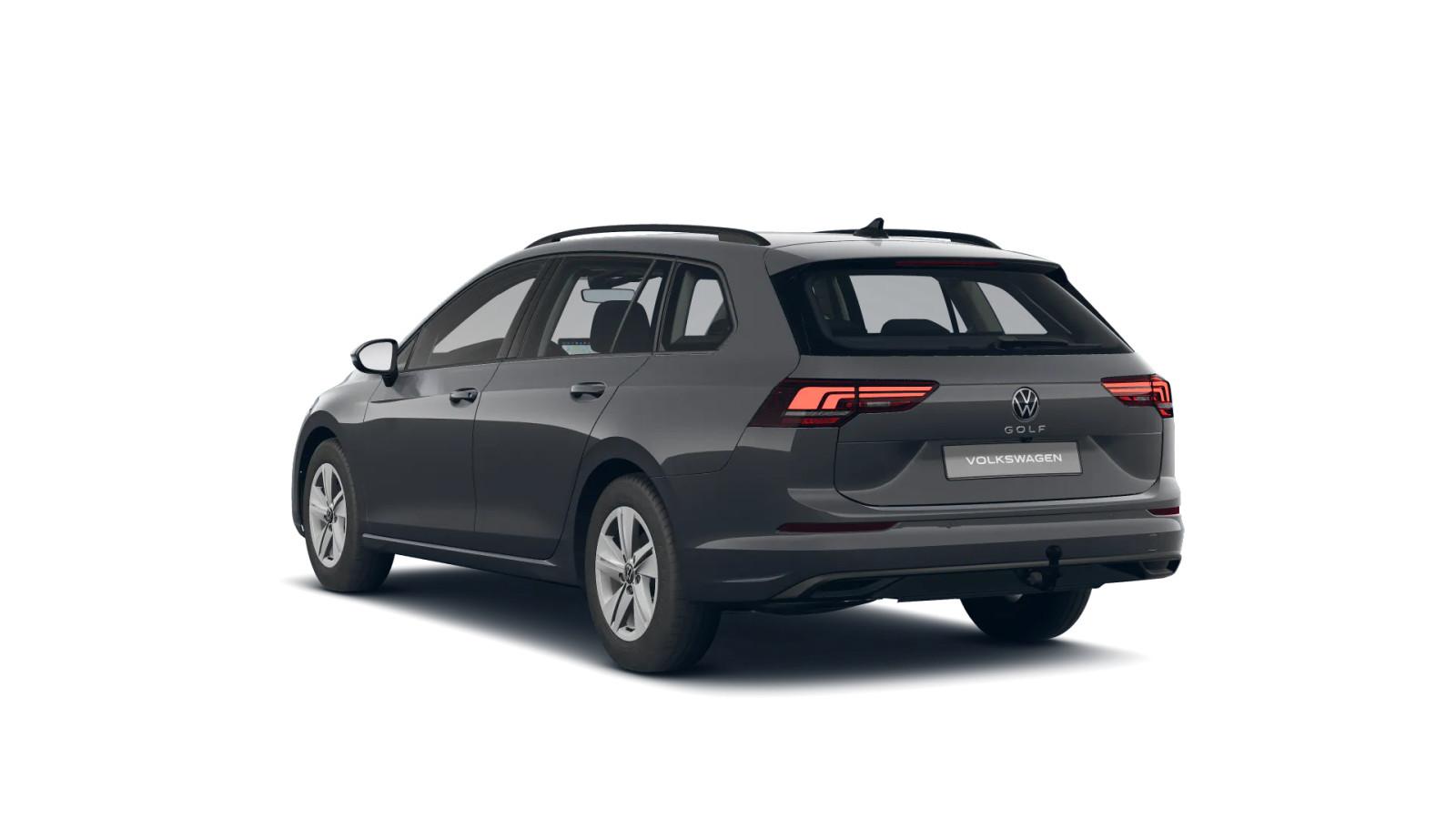 Volkswagen Golf VIII 1.5 TSI Life Business Premium Licht&Si, миниатюра 4
