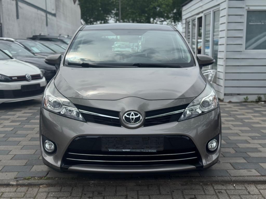 Toyota Verso