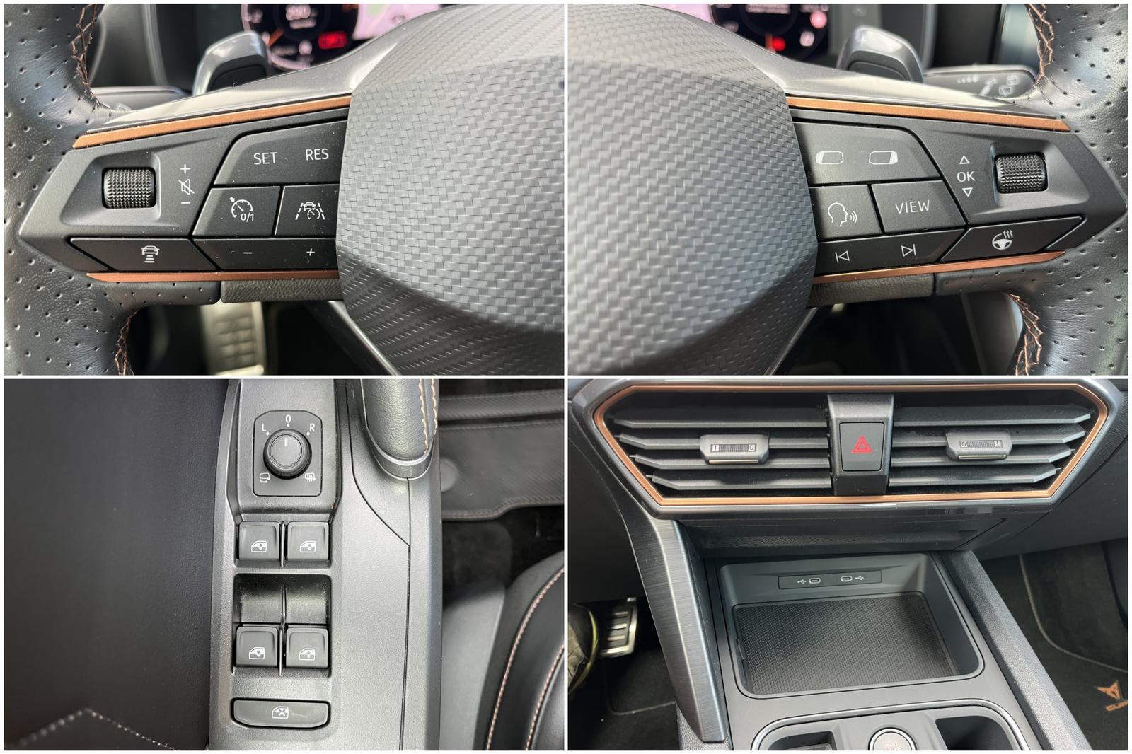 Cupra Formentor 2.0 TSI DSG 163€ m.20% Anz. Navi ACC L, миниатюра 28
