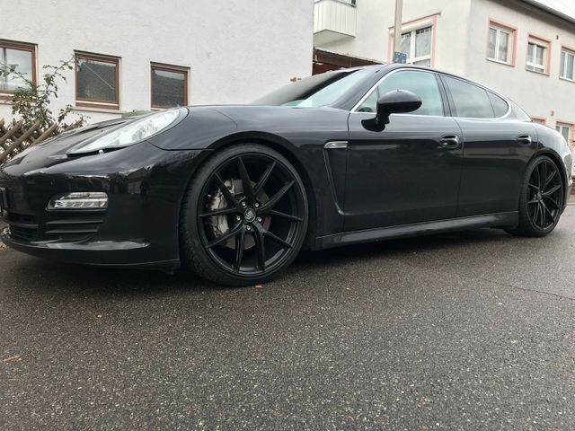 Porsche Panamera S (970)