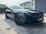 Mercedes-Benz SLC 43 AMG Mercedes-AMG SLC 43 Mercedes-AMG - Mercedes-Benz SLC 43 AMG aus 2017
