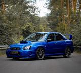 Subaru Impreza WRX 2004 Blobeye LHD Gepflegt - Subaru aus 2004: Wrx
