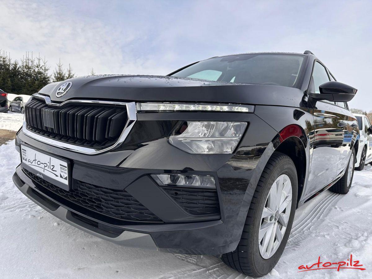Skoda Kamiq Selection AHZV LED Alu 5JGar.