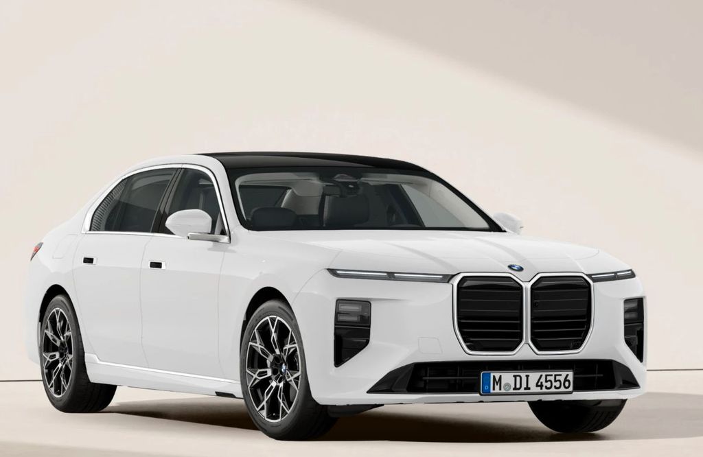 BMW 740