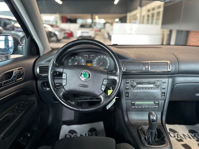 Skoda Superb  Comfort