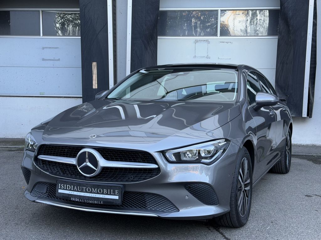 Image of Mercedes-Benz CLA 200 Shooting Brake