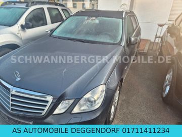 Mercedes E 200 - 5