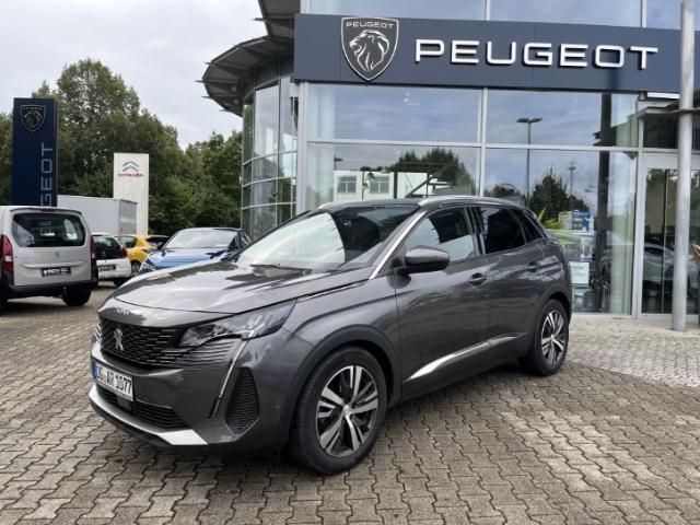 Peugeot 3008 1.5 BlueHDi 130 EAT8 Allure Pack Navi 360 K