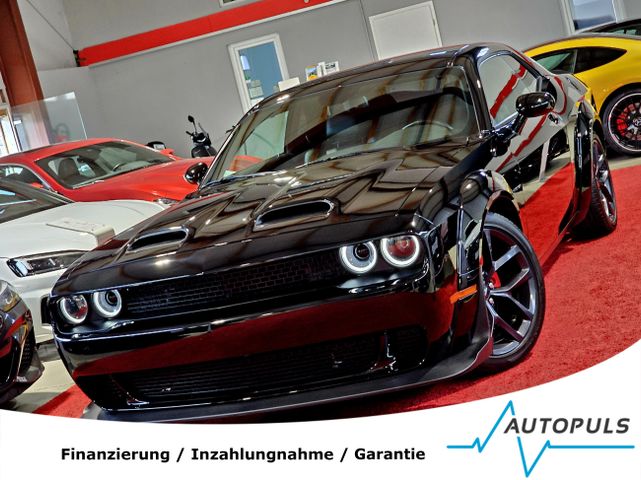 Dodge Challenger 5.7 R/T*TEMPOMAT*LEDER*WIDEBODY*