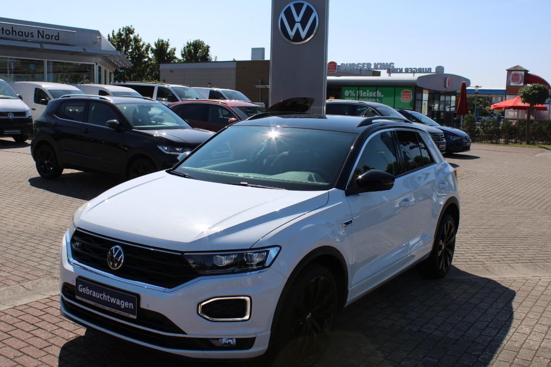 Volkswagen T-Roc Sport 1.5 TSI DSG RFK AppConnect