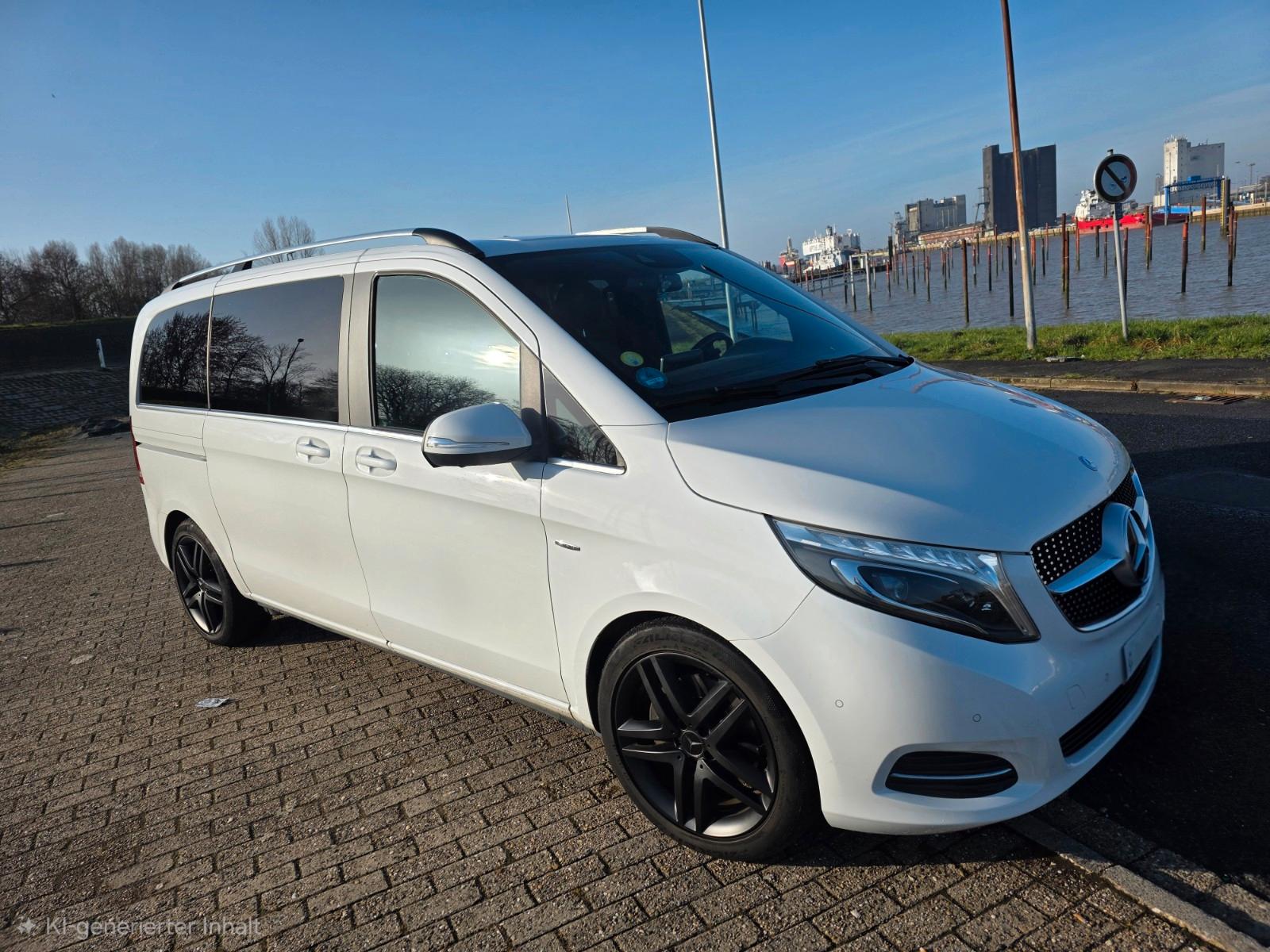 Mercedes-Benz V 250 d 4MATIC AVANTGARDE EDIT. kompakt Avan...