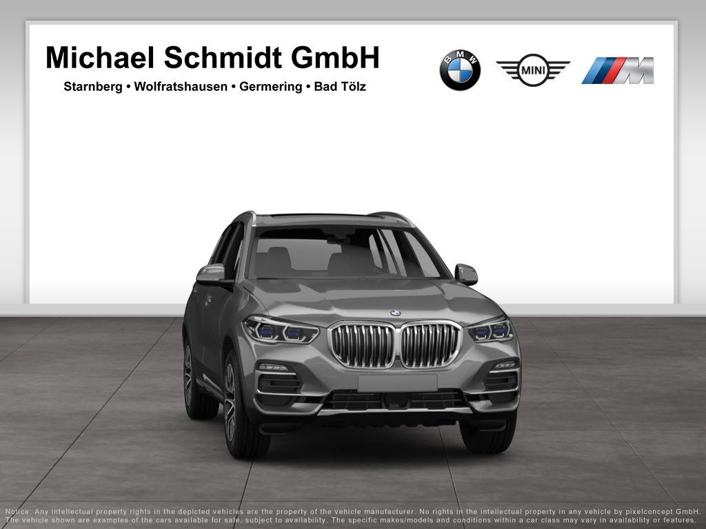BMW X5 - Bild 8