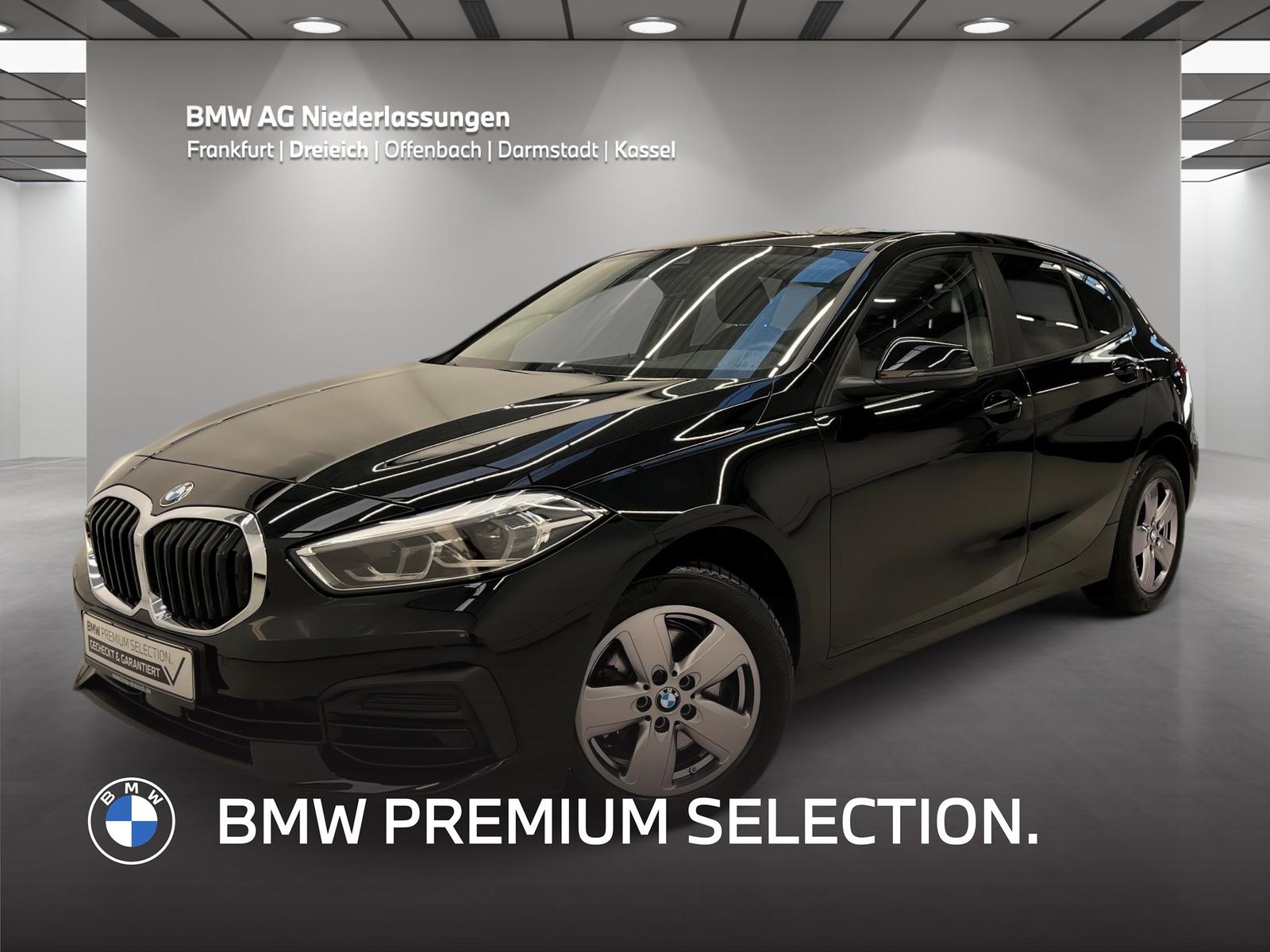 BMW 118