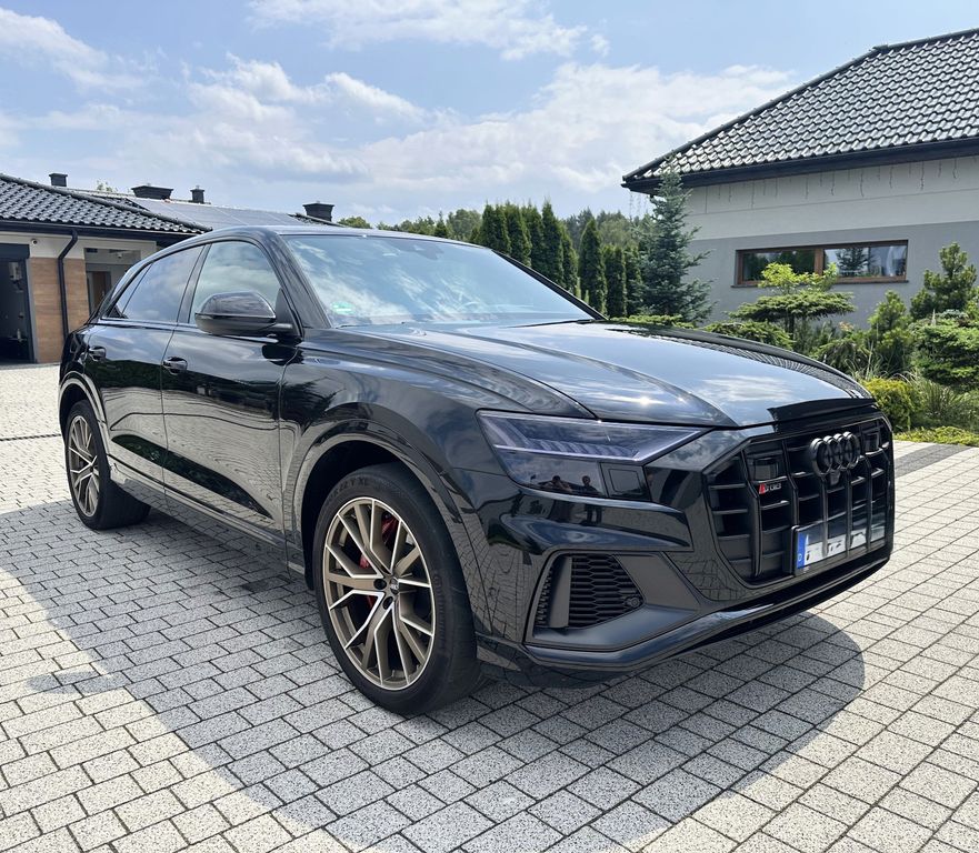 Audi SQ8