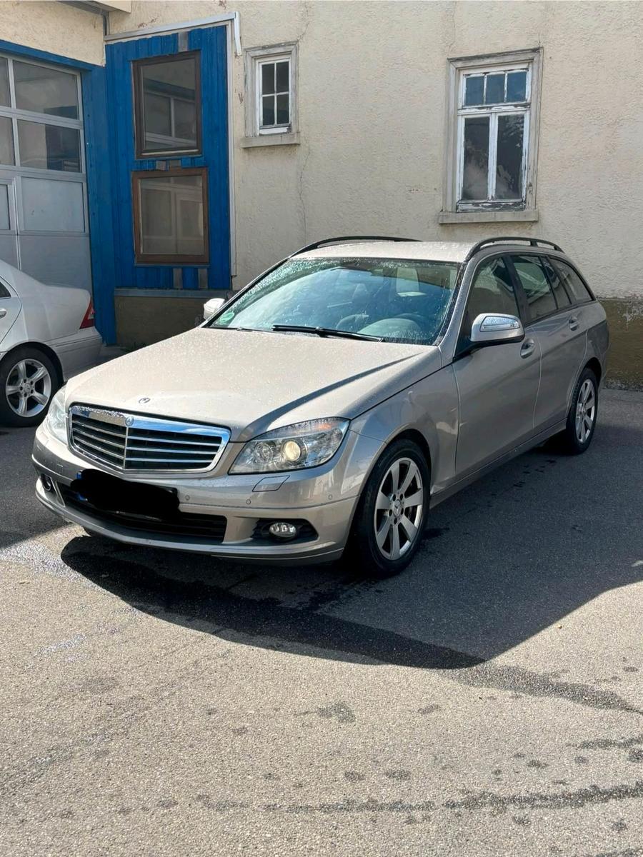Mercedes-Benz C 200