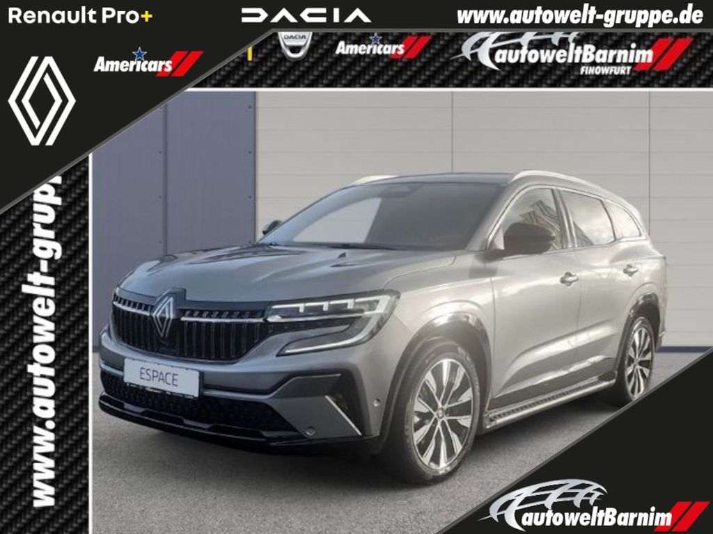 Espace Techno E-Tech Hybrid 20 Espace 6 Techno E